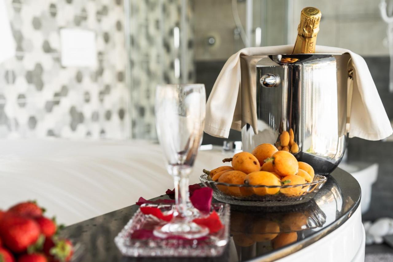 Vista Mare Apartments Giardini Naxos Ngoại thất bức ảnh