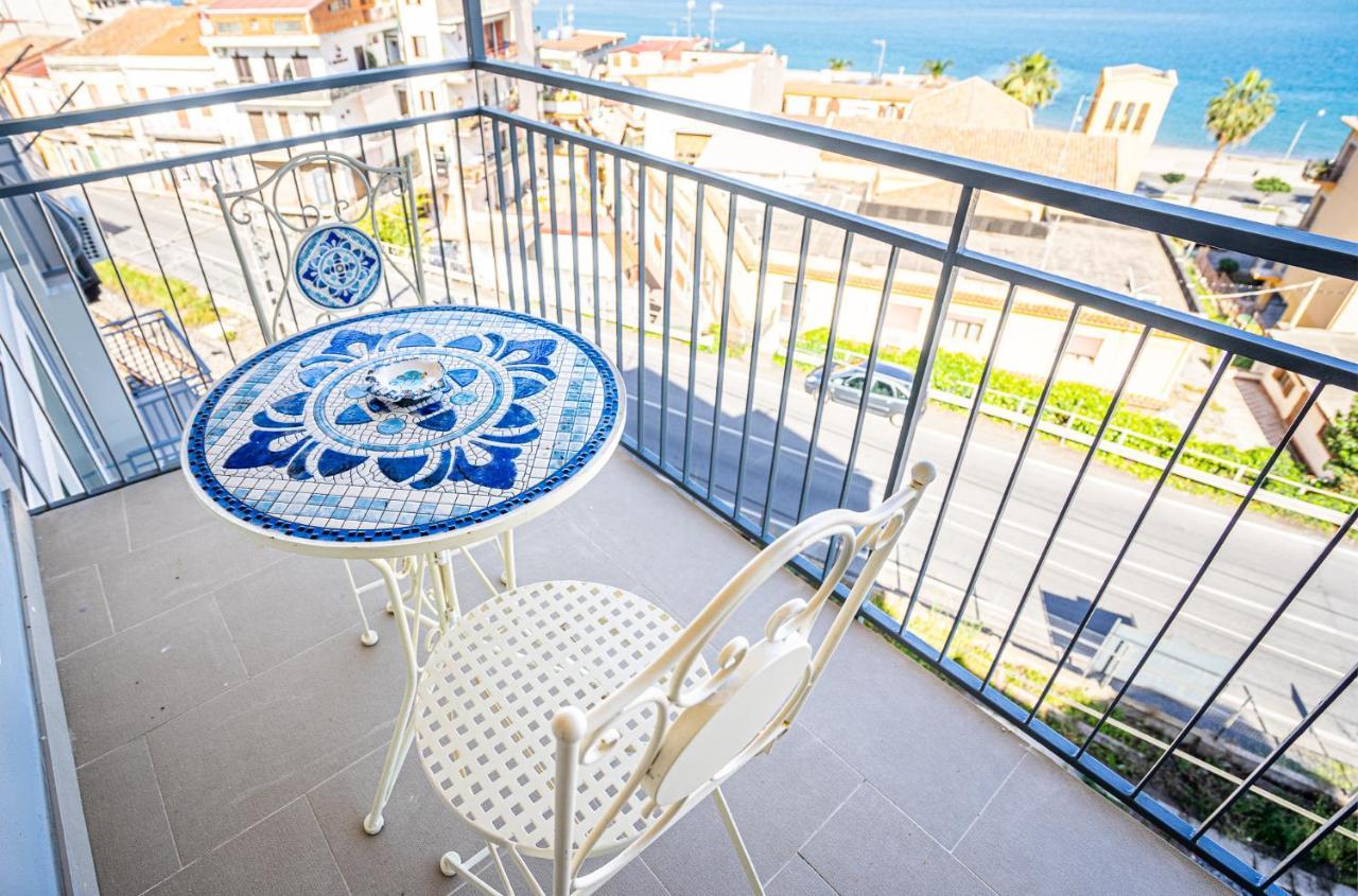 Vista Mare Apartments Giardini Naxos Ngoại thất bức ảnh