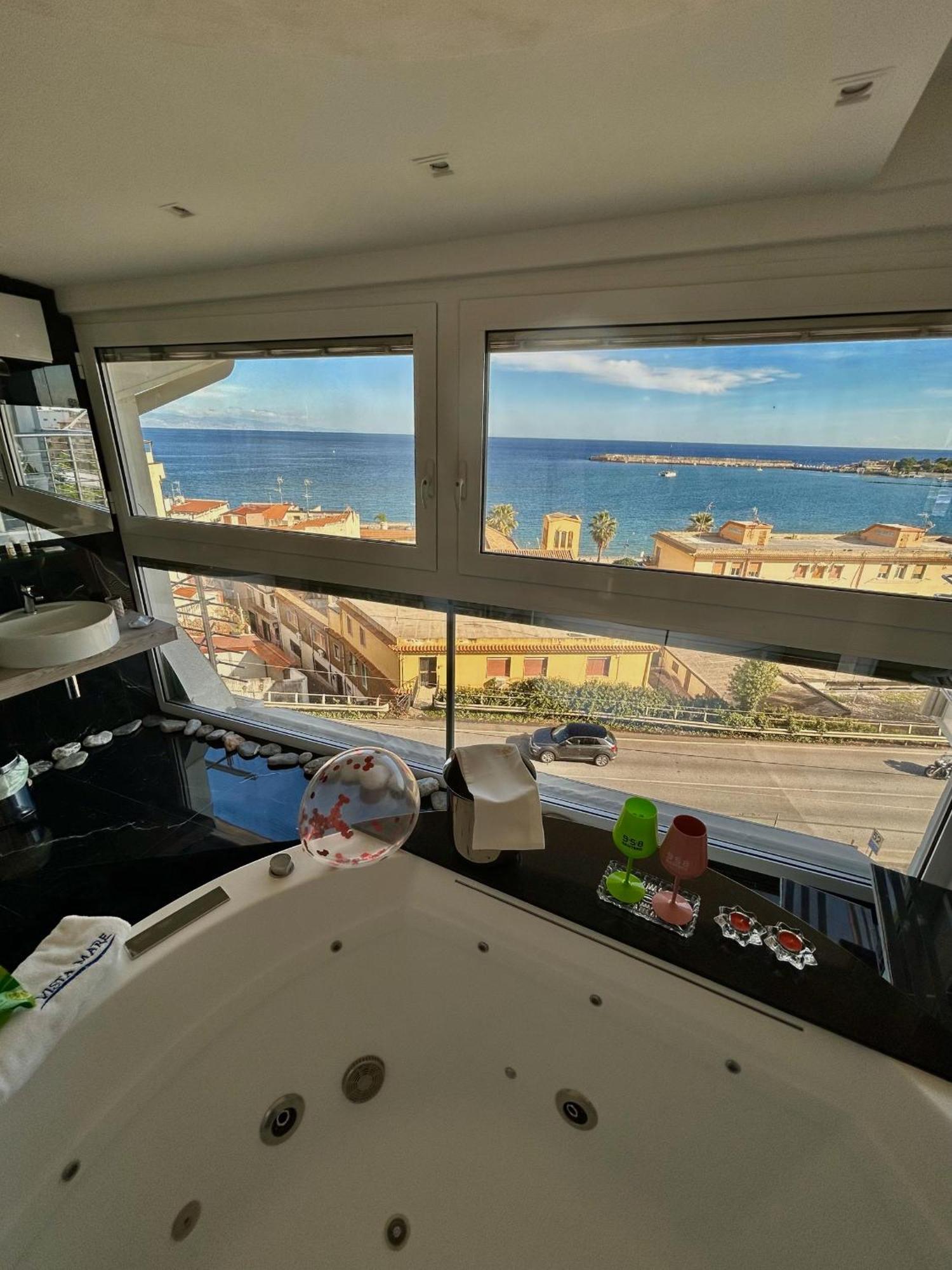 Vista Mare Apartments Giardini Naxos Ngoại thất bức ảnh