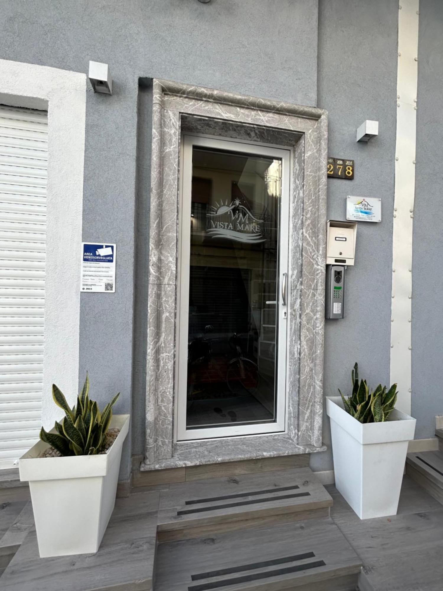 Vista Mare Apartments Giardini Naxos Ngoại thất bức ảnh