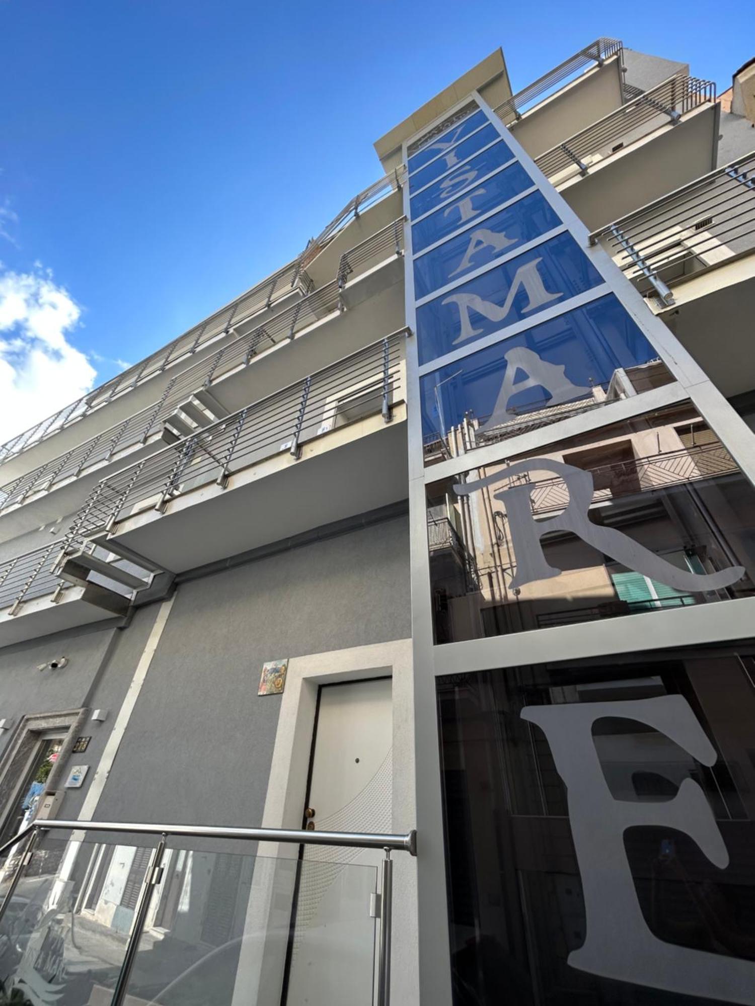 Vista Mare Apartments Giardini Naxos Ngoại thất bức ảnh