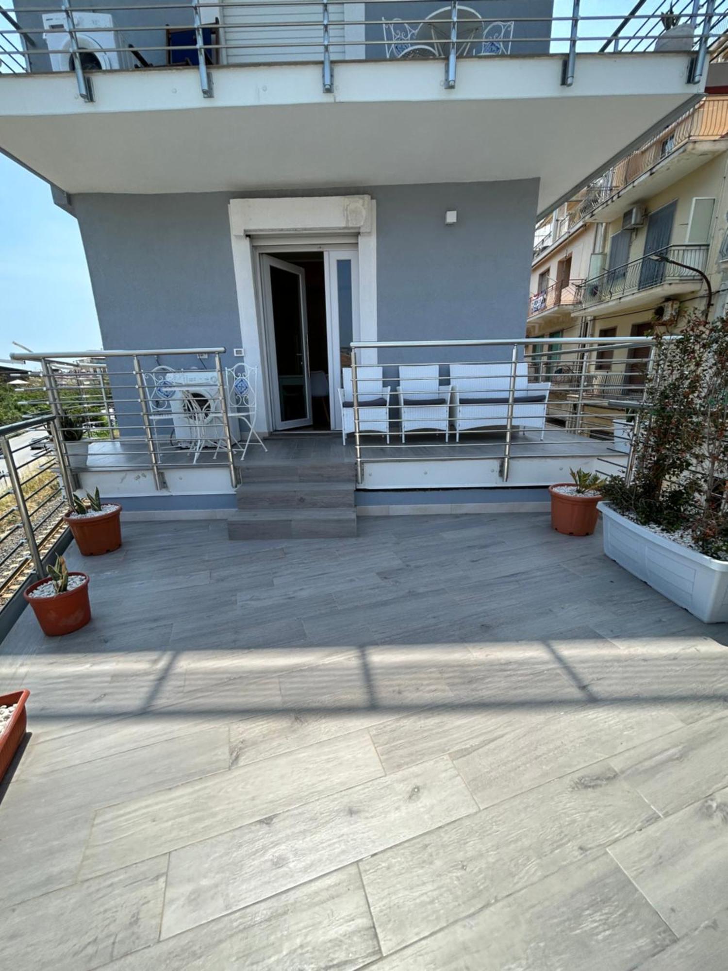 Vista Mare Apartments Giardini Naxos Ngoại thất bức ảnh