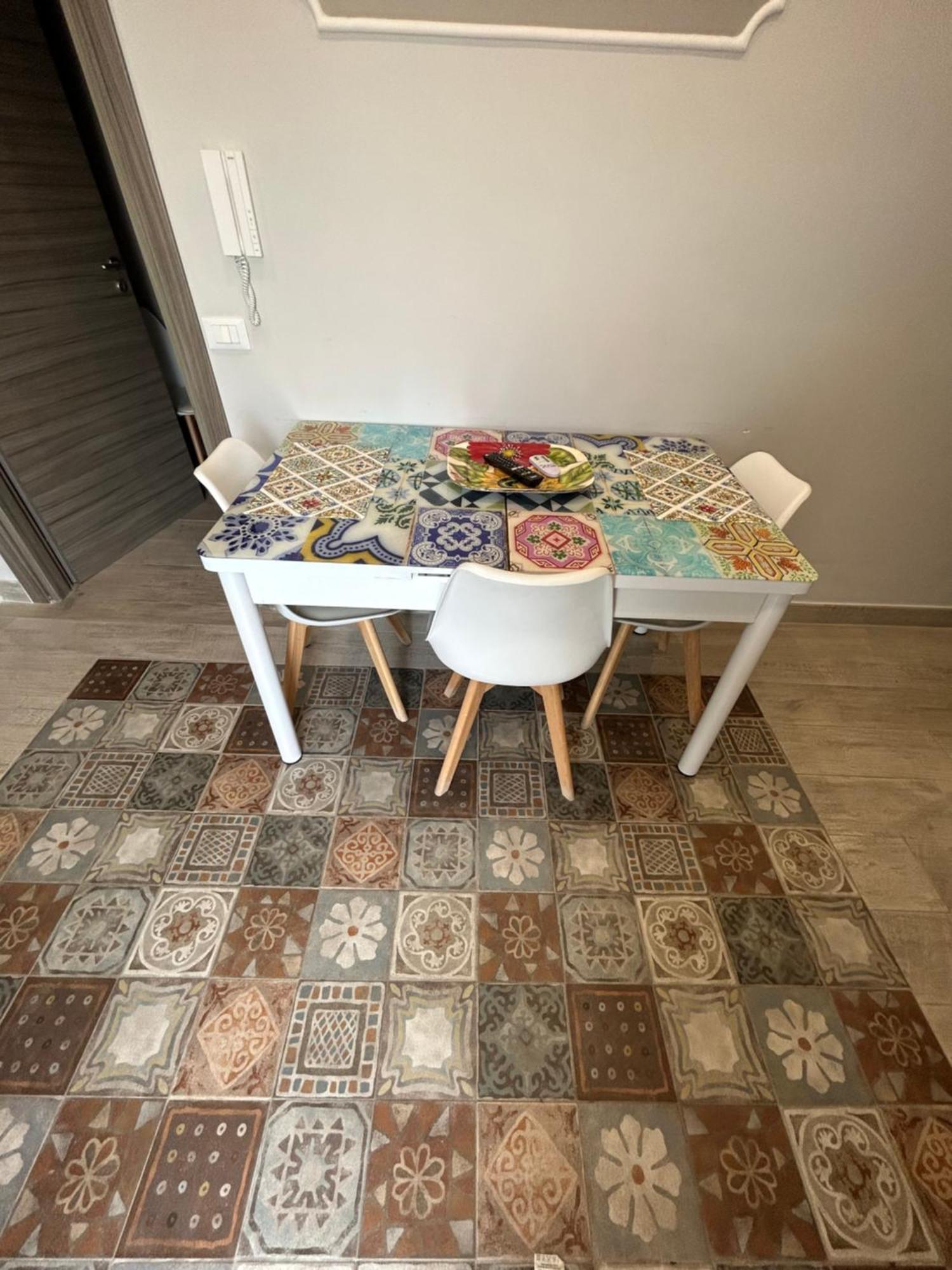 Vista Mare Apartments Giardini Naxos Ngoại thất bức ảnh