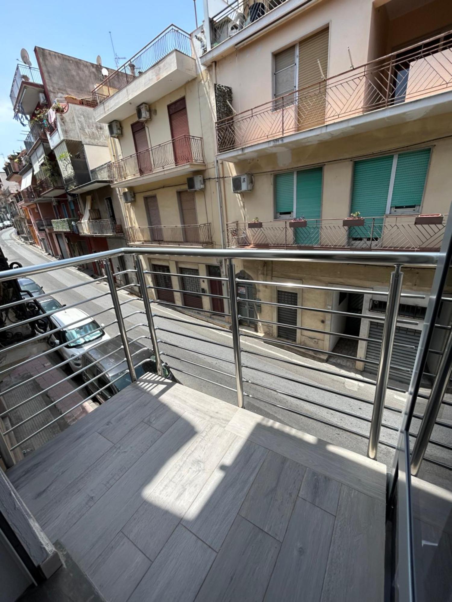 Vista Mare Apartments Giardini Naxos Ngoại thất bức ảnh