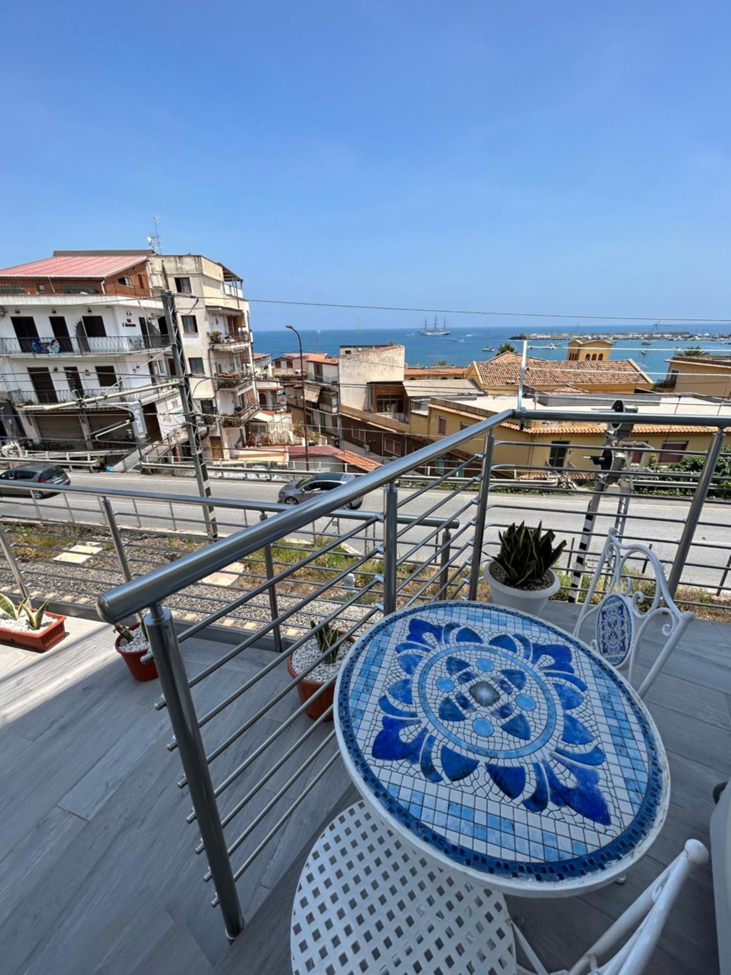 Vista Mare Apartments Giardini Naxos Ngoại thất bức ảnh