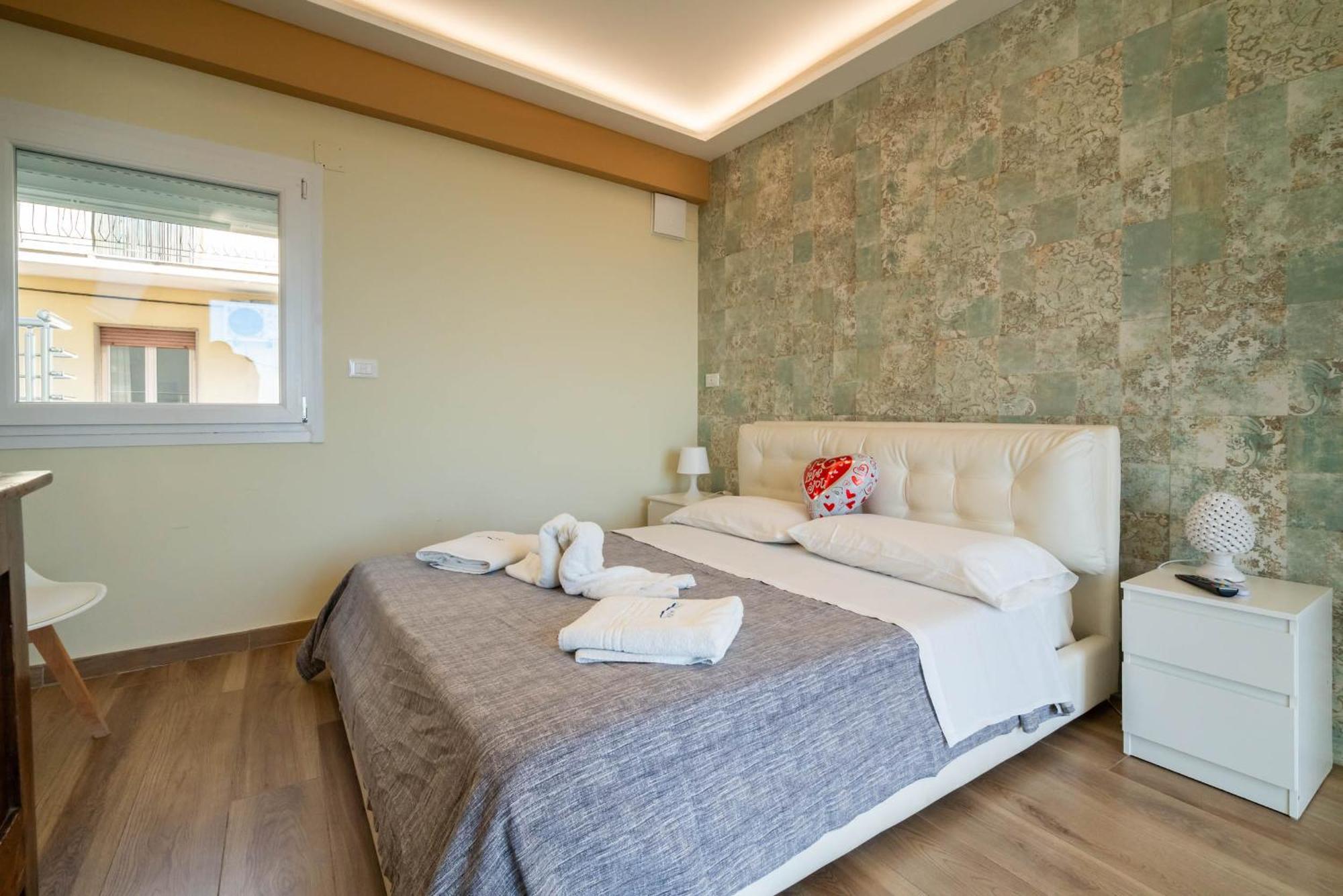 Vista Mare Apartments Giardini Naxos Phòng bức ảnh