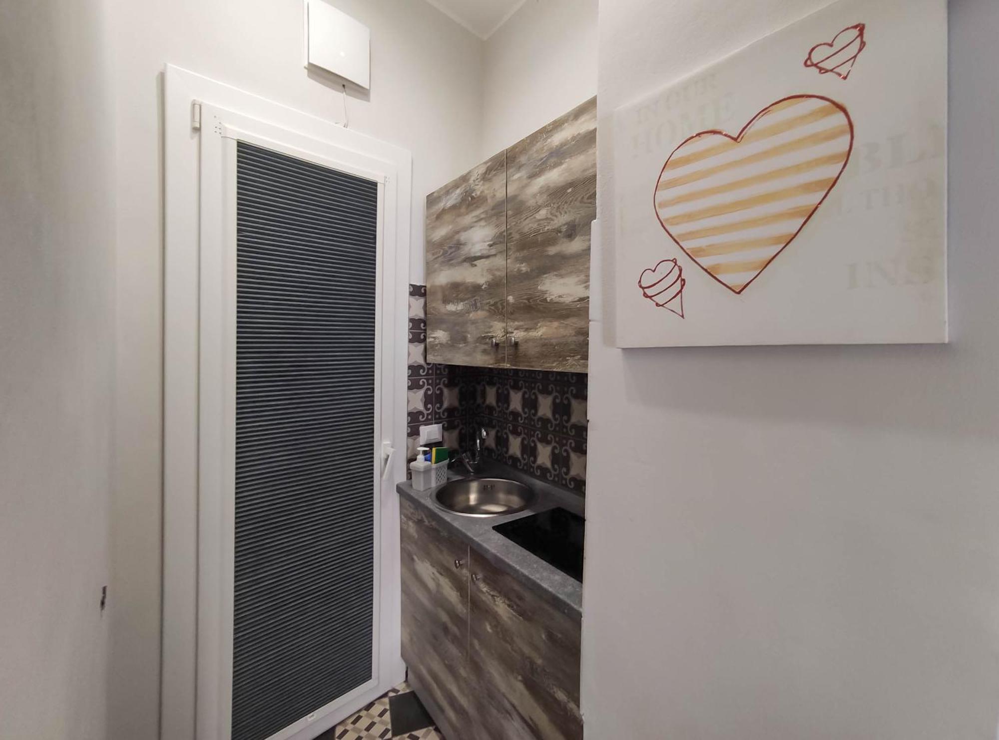 Vista Mare Apartments Giardini Naxos Phòng bức ảnh
