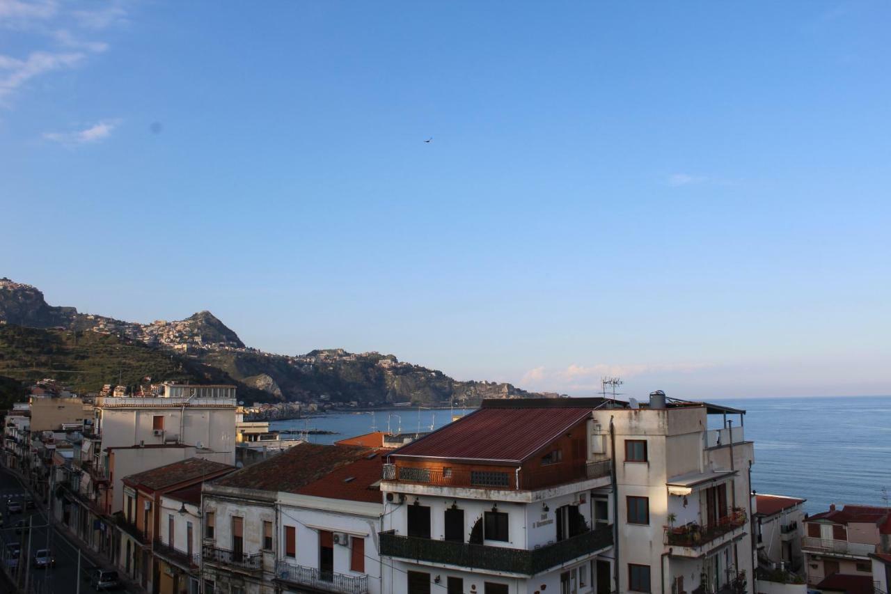 Vista Mare Apartments Giardini Naxos Ngoại thất bức ảnh